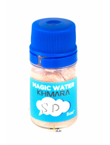 Барвник для колби Khmara Magic Water 5 см³ Sweat Peach - фото №1 Аромадим