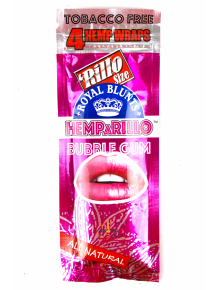 Блант Hemparillo Bubble Gum - фото №1 Аромадым