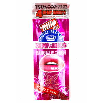 Блант Hemparillo Bubble Gum