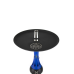 Шахта Alpha Hookah Model X Blue Matt - фото №3 Аромадим