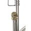 Шахта Trumpet Hookah Skull - фото №3 Аромадым