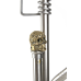 Шахта Trumpet Hookah Skull - фото №3 Аромадим
