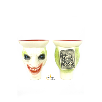 Чаша для кальяна Grynbowls Joker