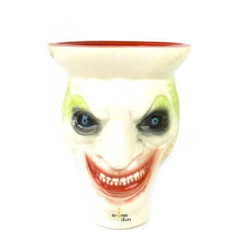 Чаша для кальяна Grynbowls Joker - фото №1 Аромадим