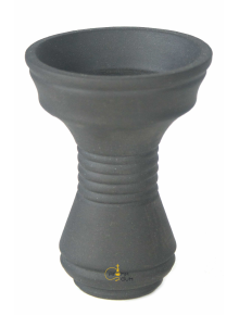 Чаша для кальяна Gusto Bowls Killa Bowl Black - фото №1 Аромадим