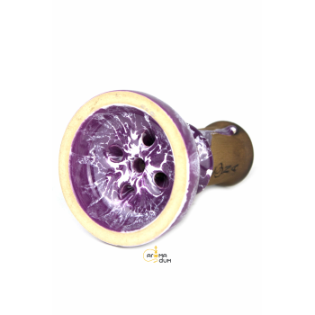 Чаша для кальяна Loona Meteor (фиолетовый)