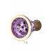 Чаша для кальяна Loona Meteor (фиолетовый) - фото №2 Аромадим