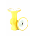 Чаша для кальяна OBLAKO MONO Phunnel S Yellow - фото №2 Аромадим