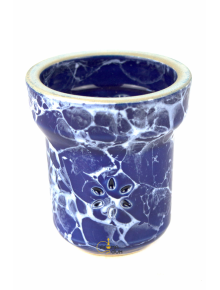 Чаша для кальяна Solaris Eva Blue - фото №1 Аромадим