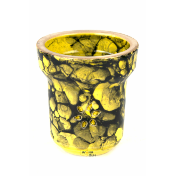 Чаша для кальяна Solaris Eva Yellow - фото №1 Аромадим