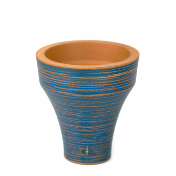 Чаша для кальяна ZBowls Cone Blue