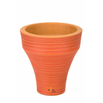 Чаша для кальяна ZBowls Cone Red - фото №1 Аромадим
