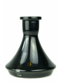 Колба для кальяна Sky Hookah mini Craft Чорний глянець - фото №1 Аромадим