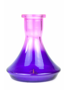 Колба для кальяна Sky Hookah mini Craft Розово - фиолетовый - фото №1 Аромадым