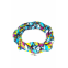 Шланг силиконовый Разноцветный - фото №2 Аромадим